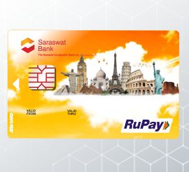 RuPay-Classic-International-Debit-Card