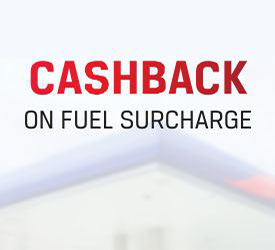 FuelSurchargeCashback